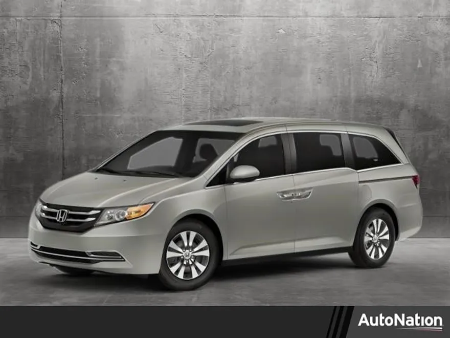 2014 Honda Odyssey EX-L photo 1