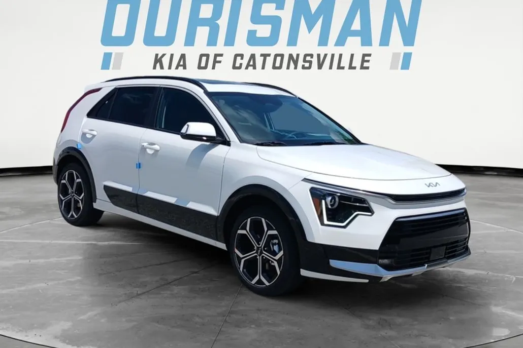 2025 Kia Niro EX Touring photo 1