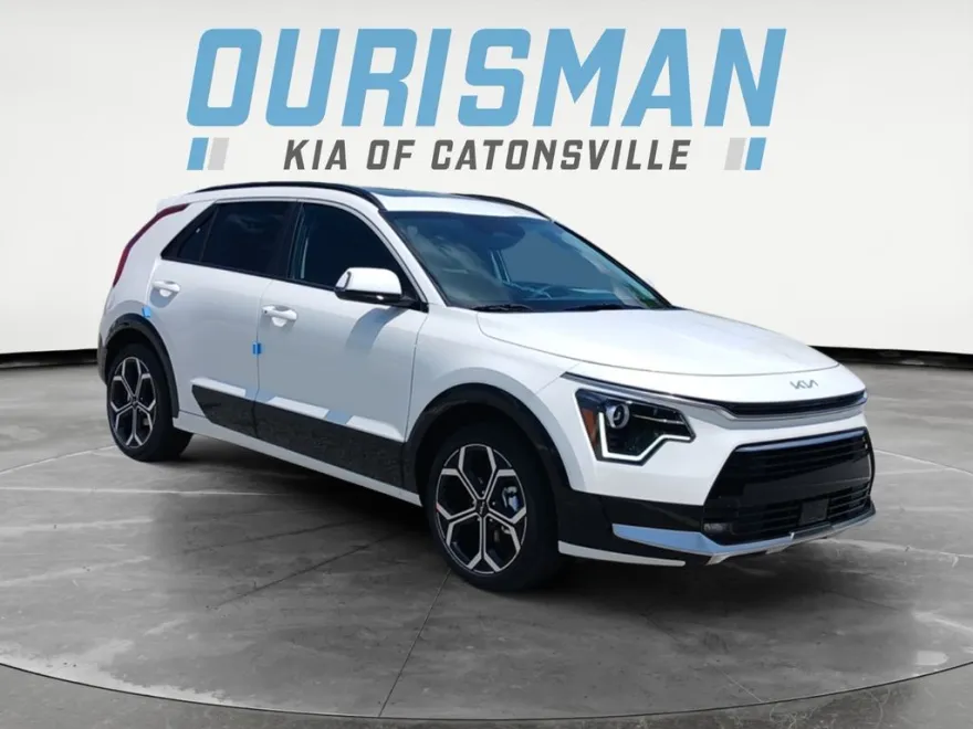 2025 Kia Niro EX Touring photo 1