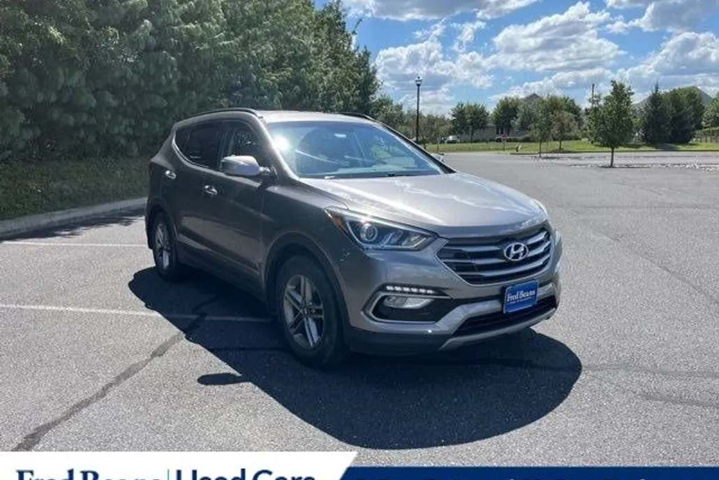 2017 Hyundai Santa Fe Sport Base photo 1