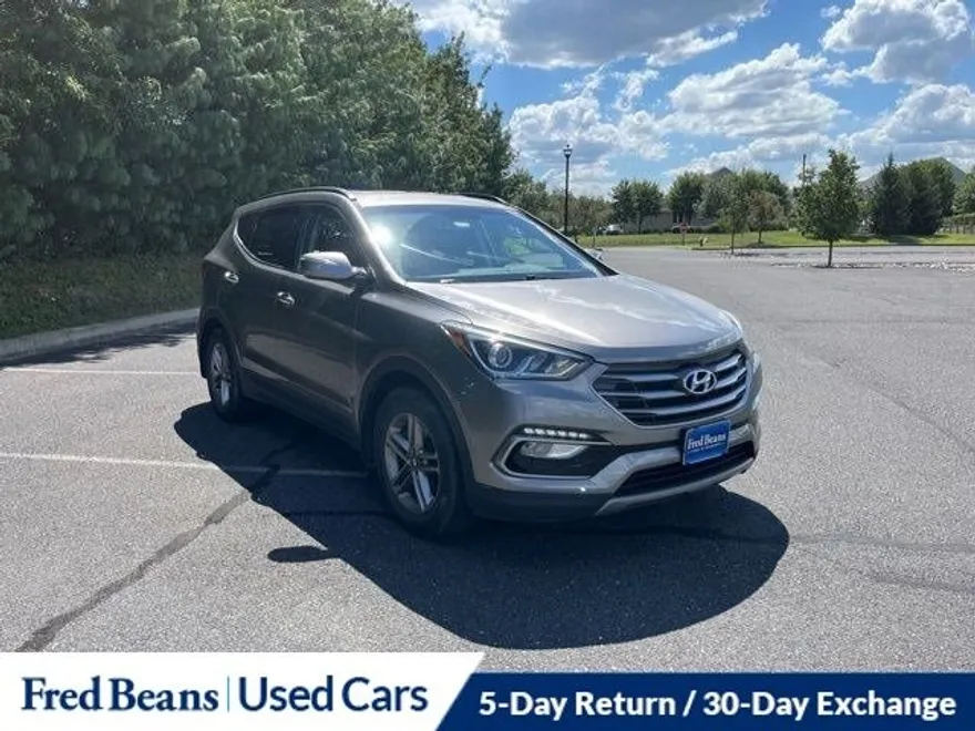 2017 Hyundai Santa Fe Sport Base photo 1