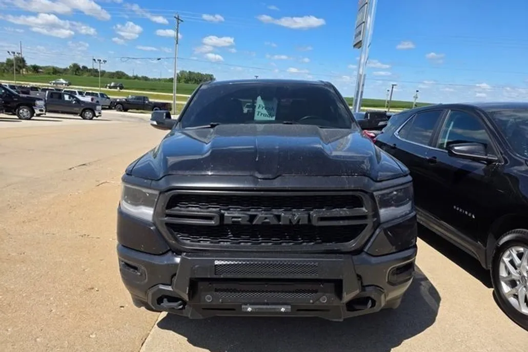 2022 Ram 1500 Big Horn photo 1