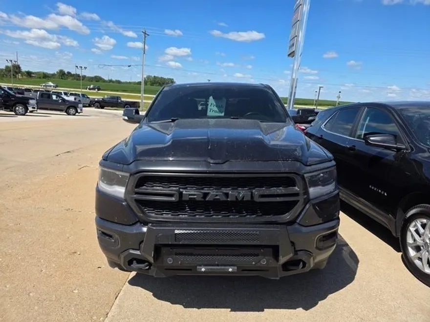 2022 Ram 1500 Big Horn photo 1