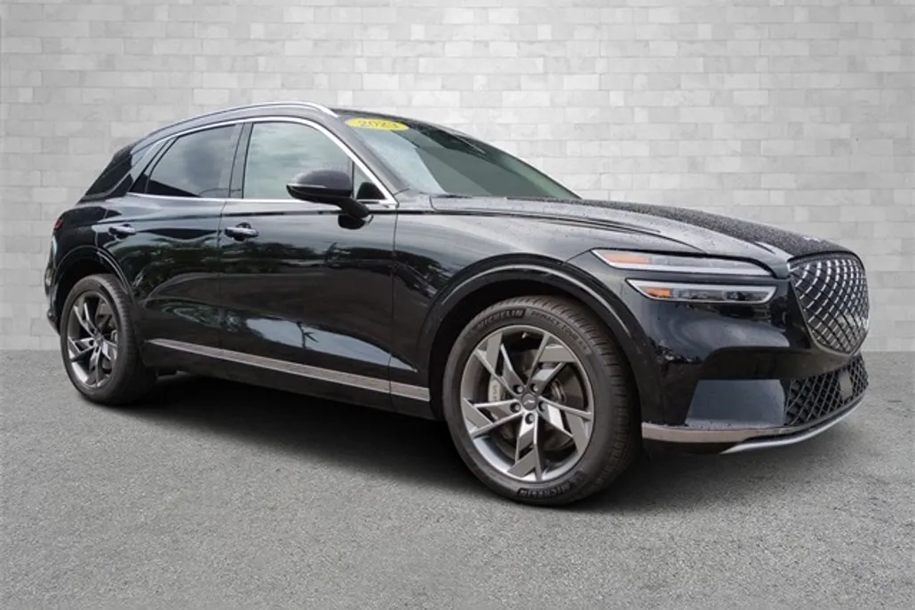 2023 Genesis Electrified GV70 Advanced photo 1