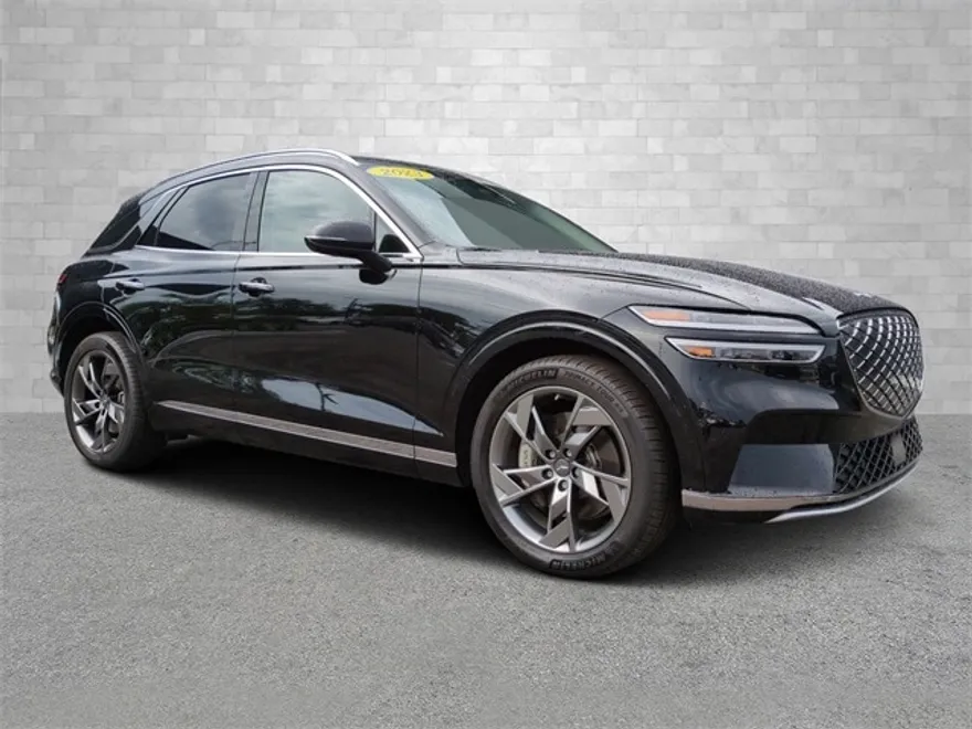 2023 Genesis Electrified GV70 Advanced photo 1