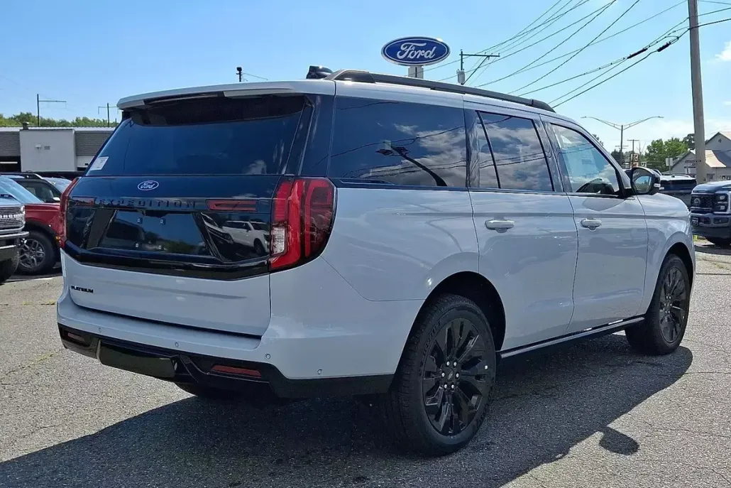 2025 Ford Expedition Platinum photo 1