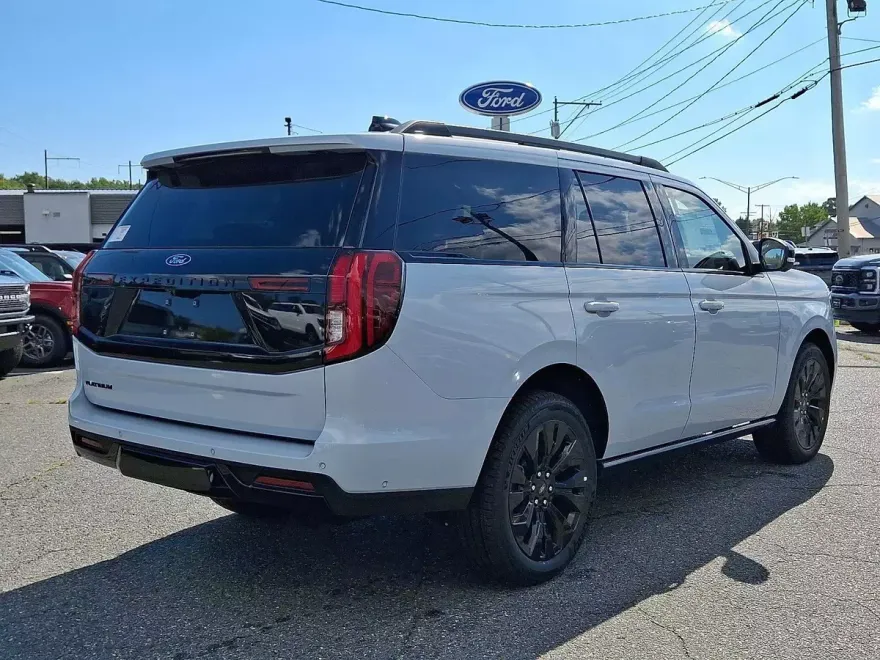 2025 Ford Expedition Platinum photo 1