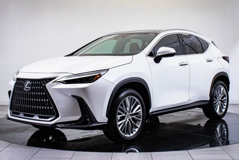 2024 Lexus NX 350 Luxury AWD photo 1