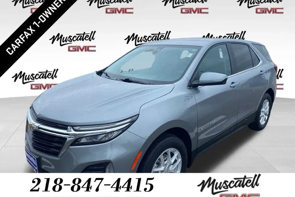 2023 Chevrolet Equinox LT photo 1