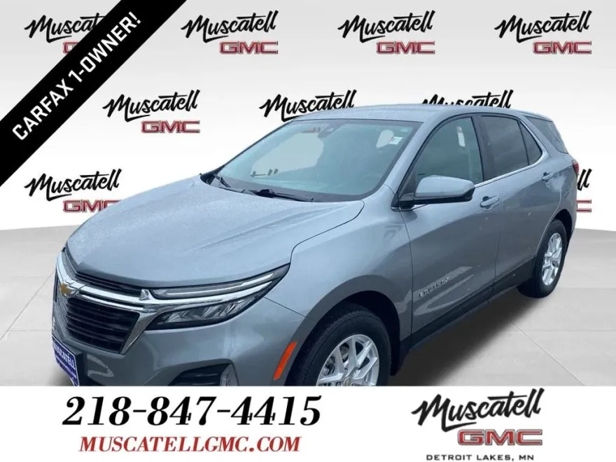 2023 Chevrolet Equinox LT photo 1