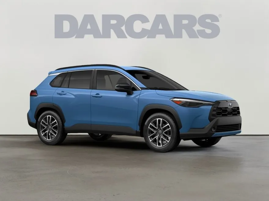 2026 Toyota Corolla Cross XLE photo 1