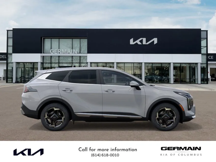2026 Kia Sportage EX photo 1
