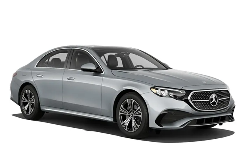 2026 Mercedes Benz E 350 4MATIC Sedan photo 1
