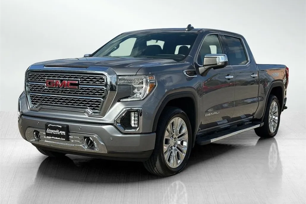 2020 Gmc Sierra 1500 Denali photo 1