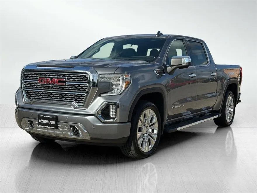 2020 Gmc Sierra 1500 Denali photo 1