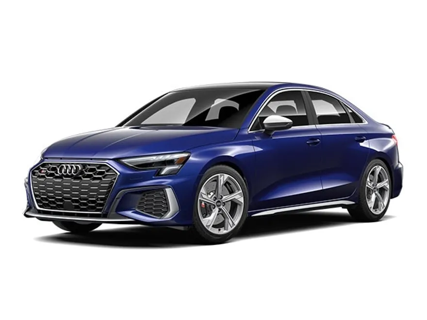 2022 Audi S3 Premium Plus photo 1