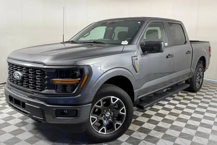 2024 Ford F-150 STX photo 1