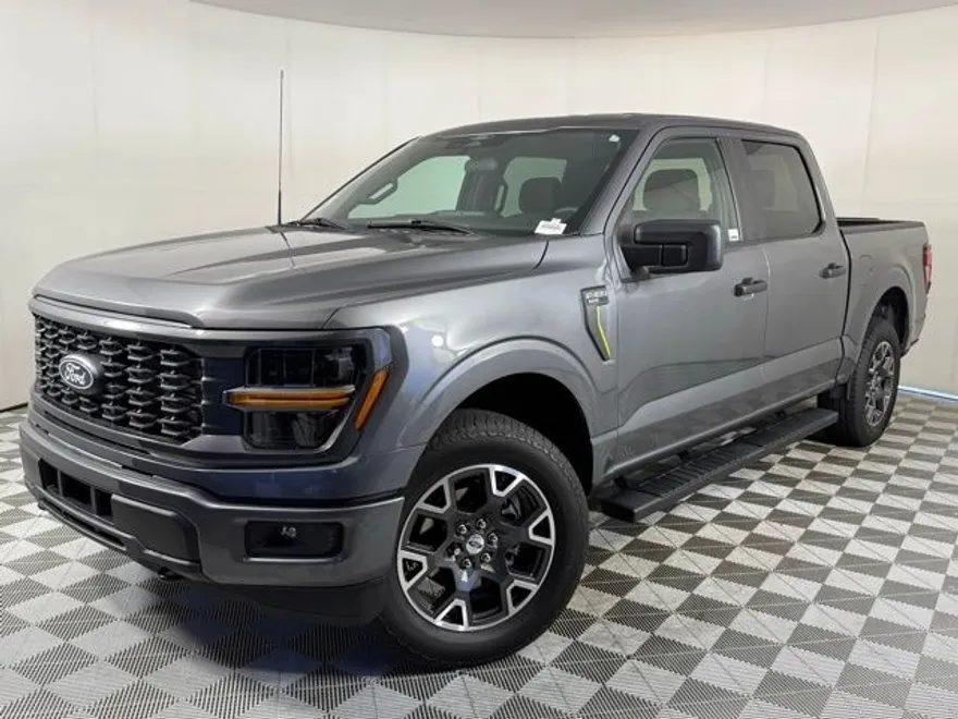 2024 Ford F-150 STX photo 1