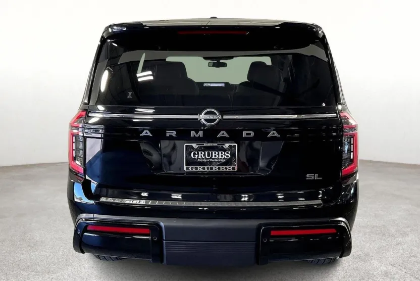 2026 Nissan Armada SL photo 1
