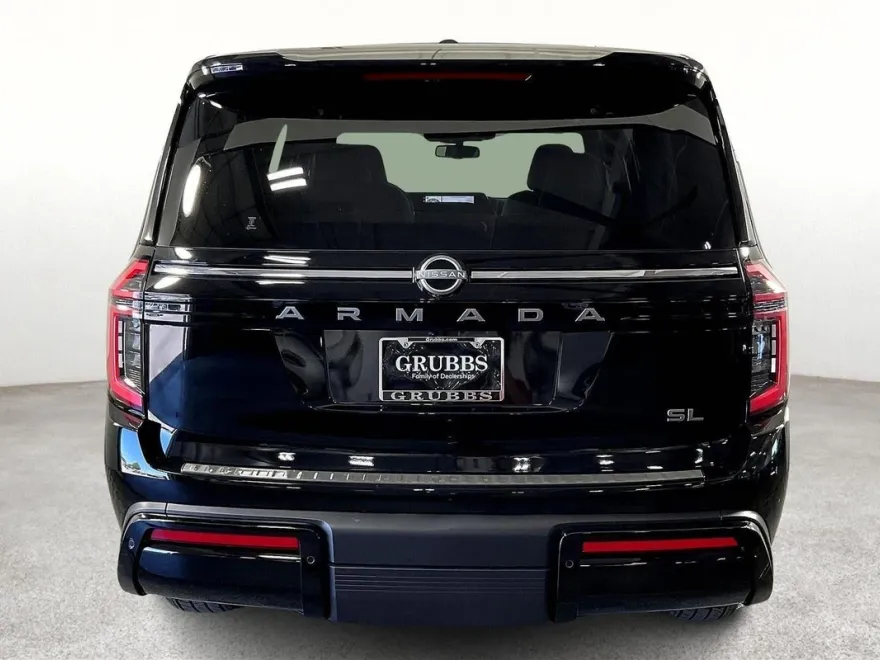 2026 Nissan Armada SL photo 1