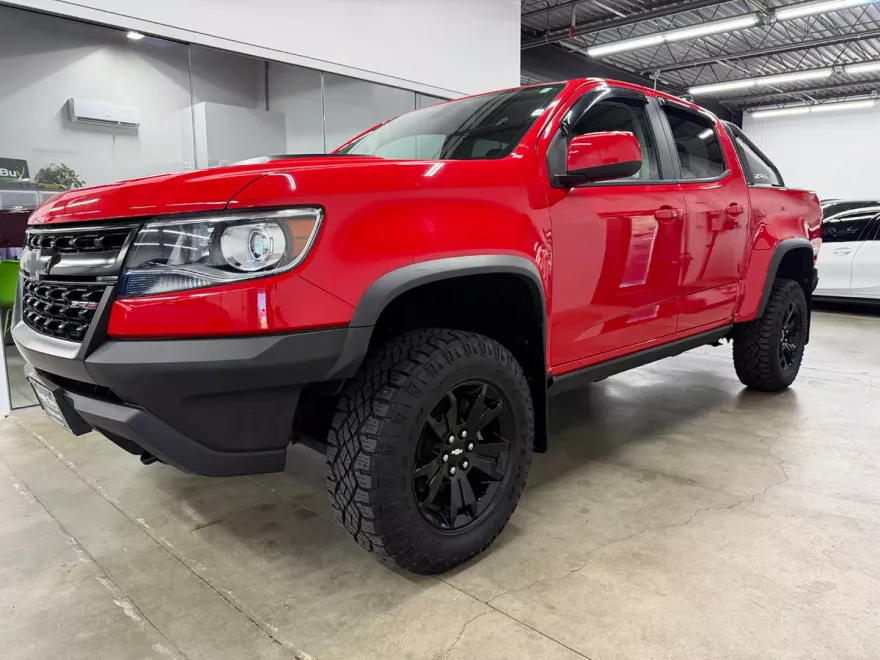 2019 Chevrolet Colorado ZR2 photo 1