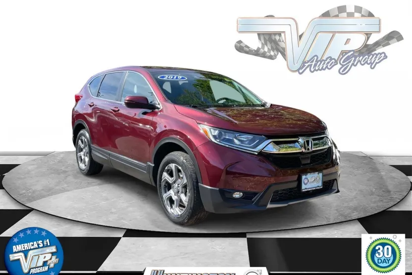 2019 Honda CR-V EX-L photo 1