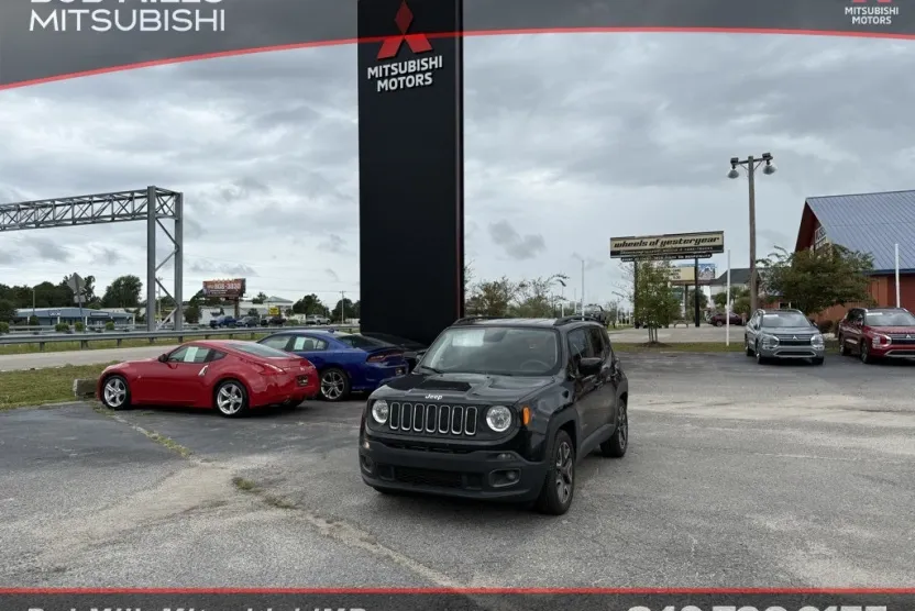 2018 Jeep Renegade Latitude North Edition photo 1