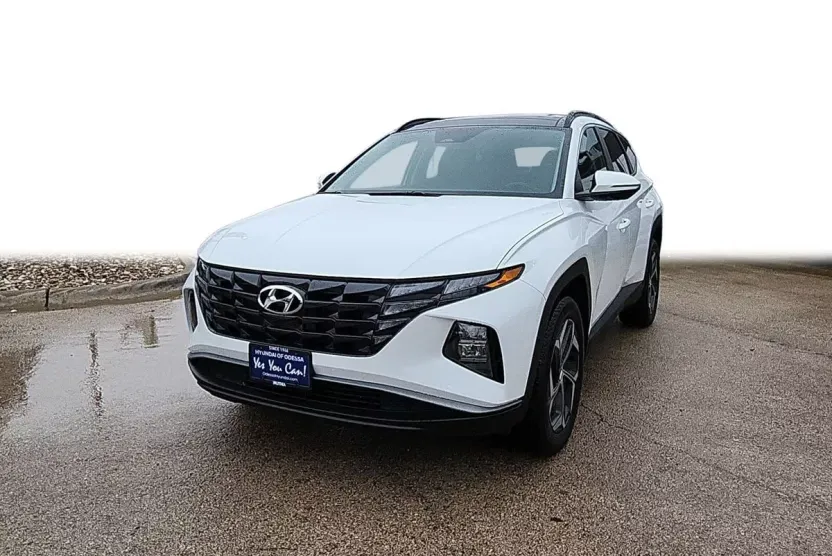 2024 Hyundai Tucson Hybrid SEL Convenience photo 1