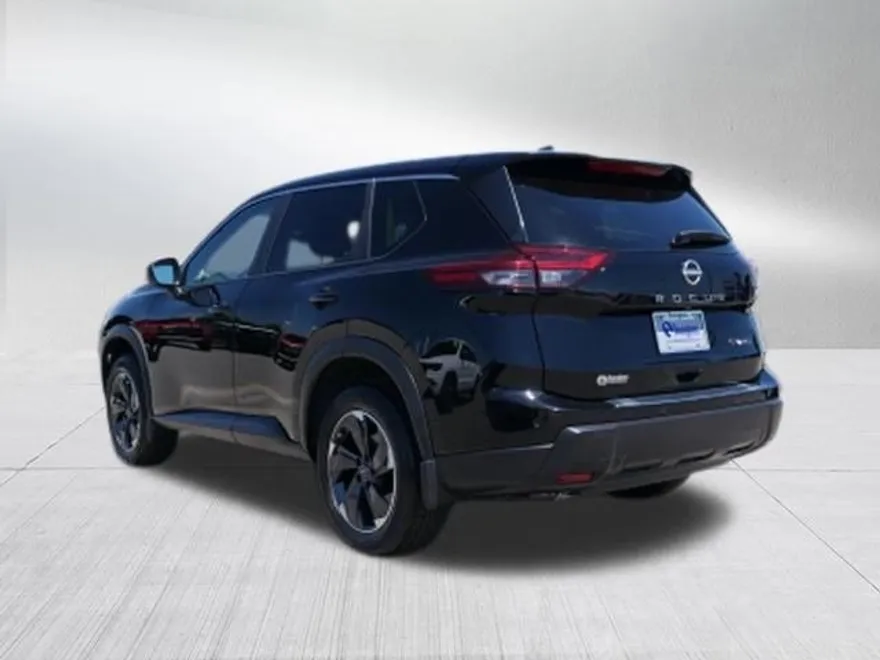 2024 Nissan Rogue SV photo 1