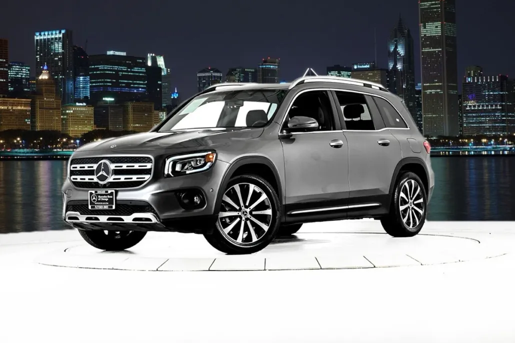 2022 Mercedes Benz GLB 250 4MATIC photo 1