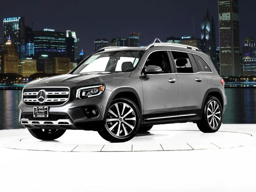 2022 Mercedes Benz GLB 250 4MATIC photo 1