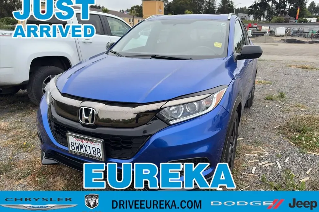 2021 Honda HR-V Sport photo 1