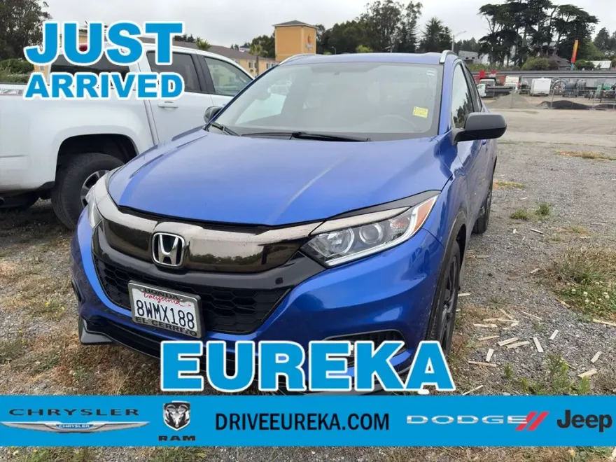2021 Honda HR-V Sport photo 1