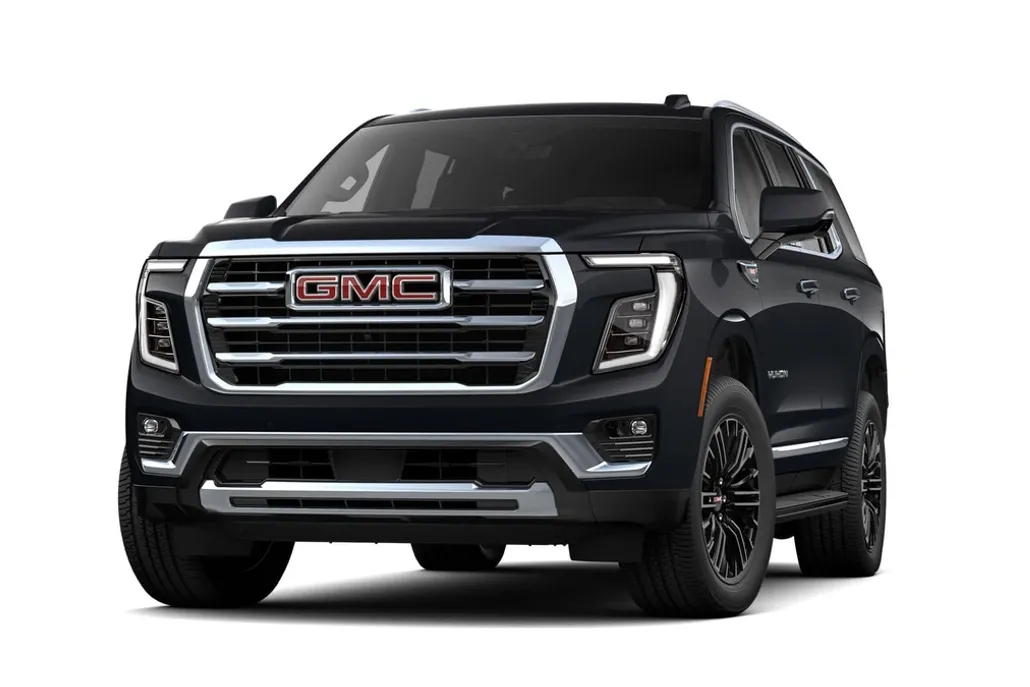 2026 Gmc Yukon photo 1