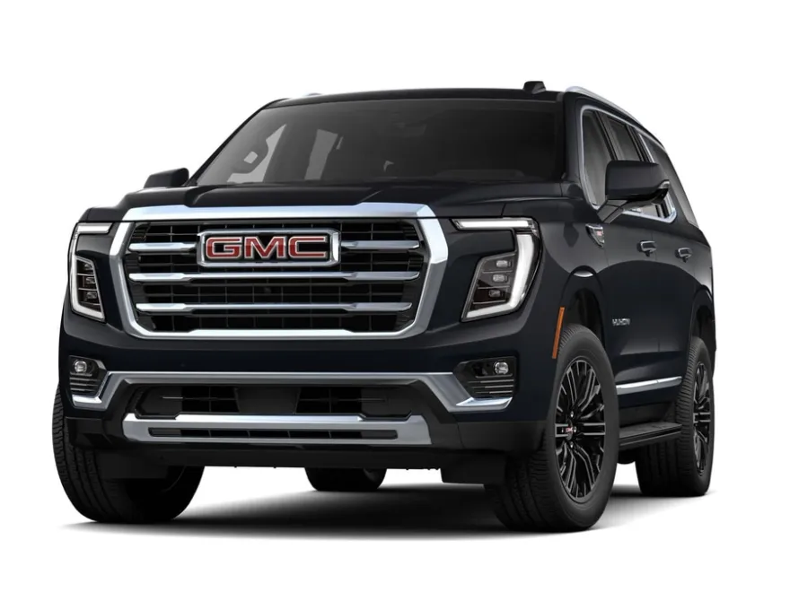 2026 Gmc Yukon photo 1