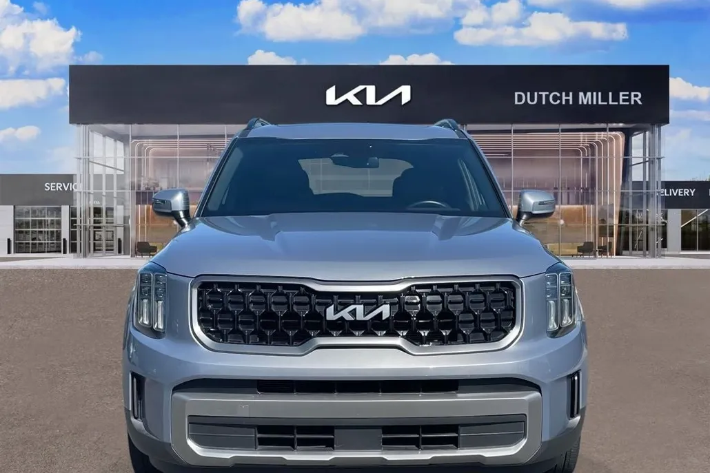 2023 Kia Telluride EX X-Line photo 1