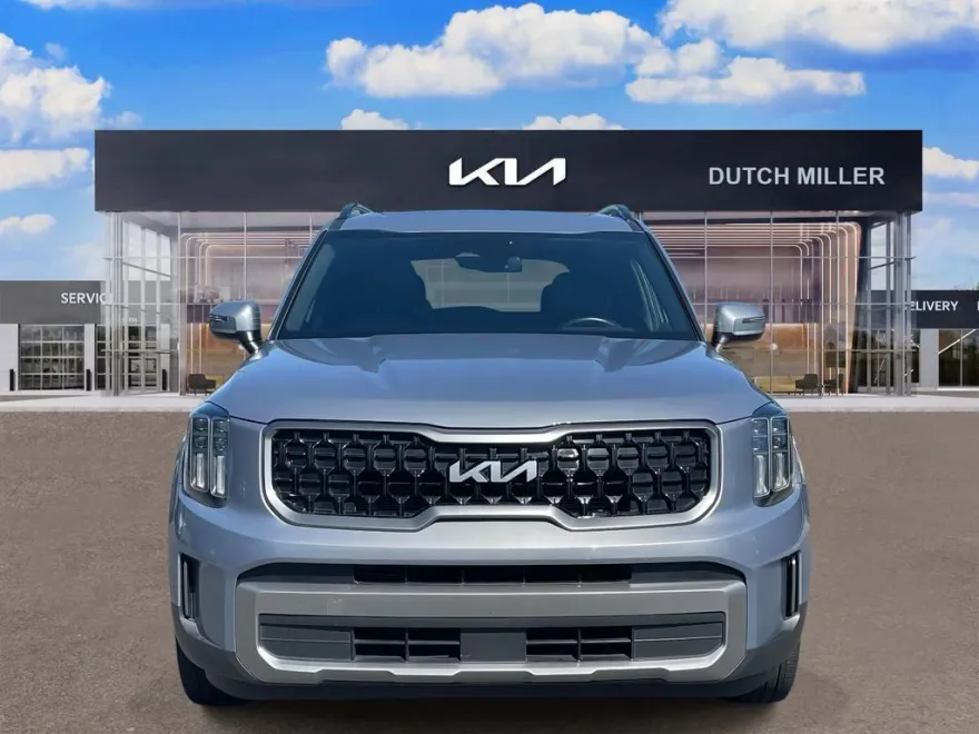 2023 Kia Telluride EX X-Line photo 1