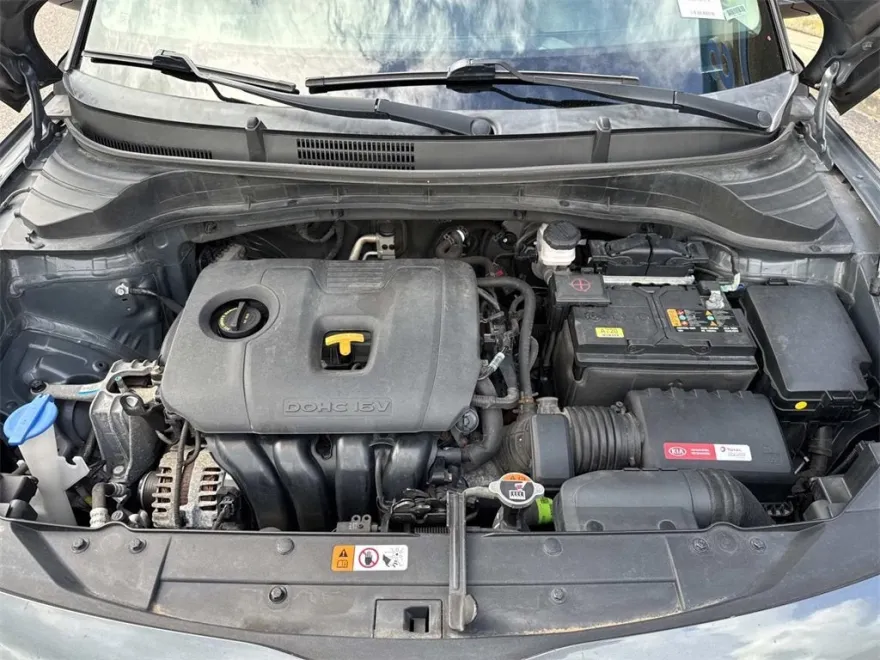 2021 Kia Soul S photo 1