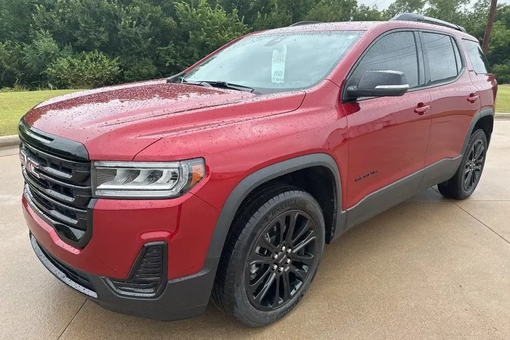 2023 Gmc Acadia SLE photo 1