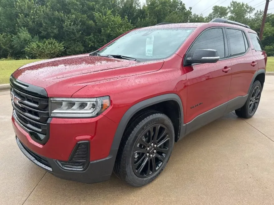 2023 Gmc Acadia SLE photo 1