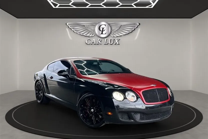 2010 Bentley Continental Speed photo 1