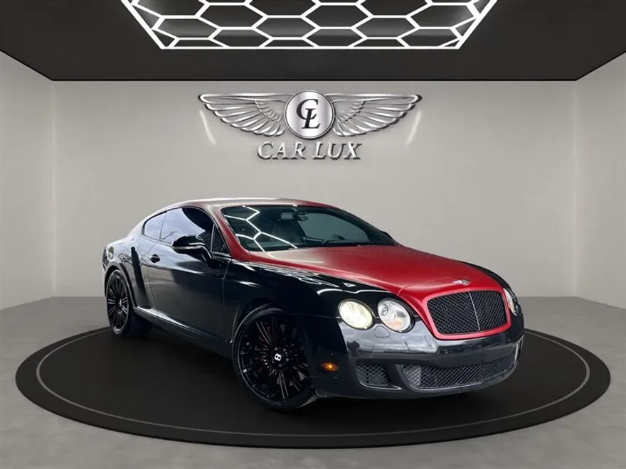 2010 Bentley Continental Speed photo 1