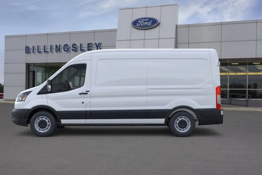 2025 Ford Transit Cargo Van photo 1