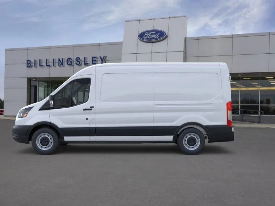 2025 Ford Transit Cargo Van photo 1