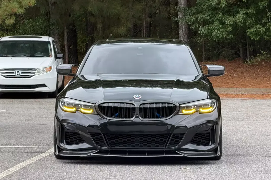2021 Bmw M340i photo 1
