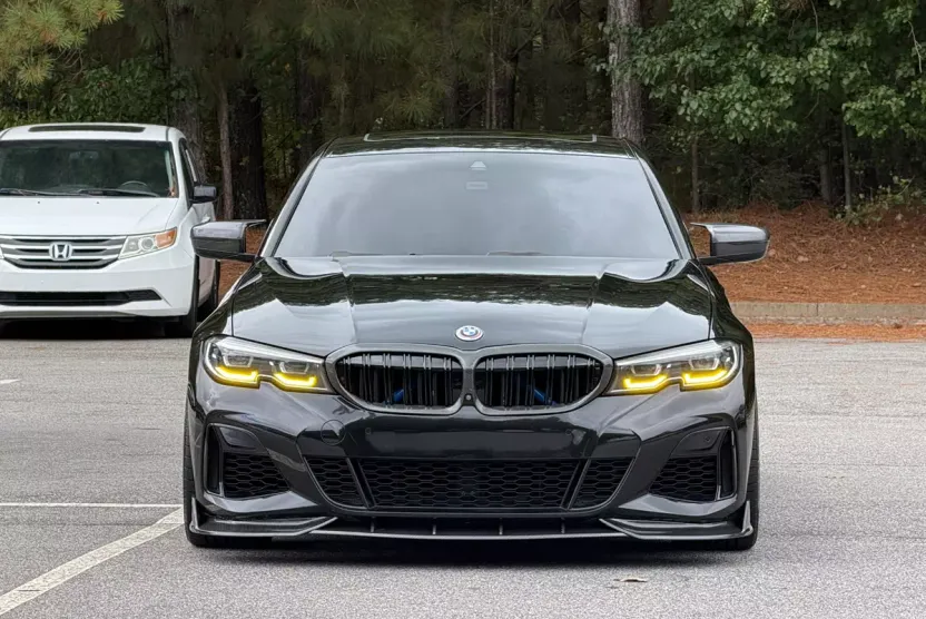 2021 Bmw M340i photo 1