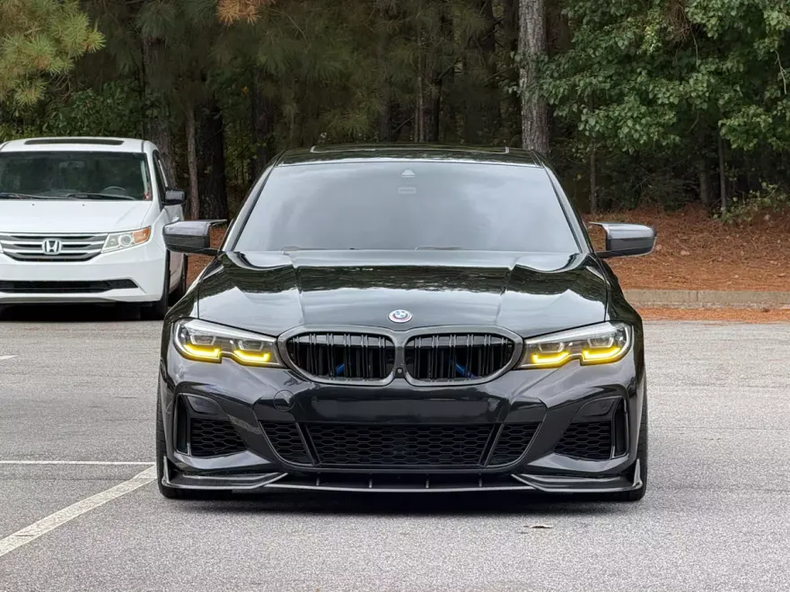 2021 Bmw M340i photo 1