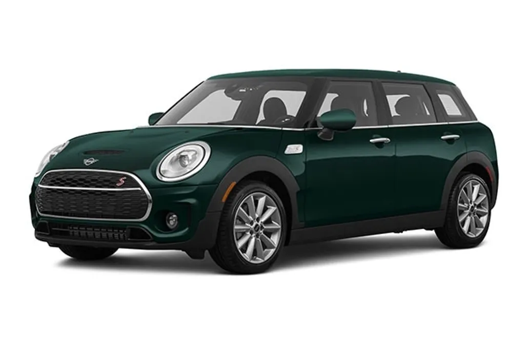 2022 Mini Cooper Base S photo 1