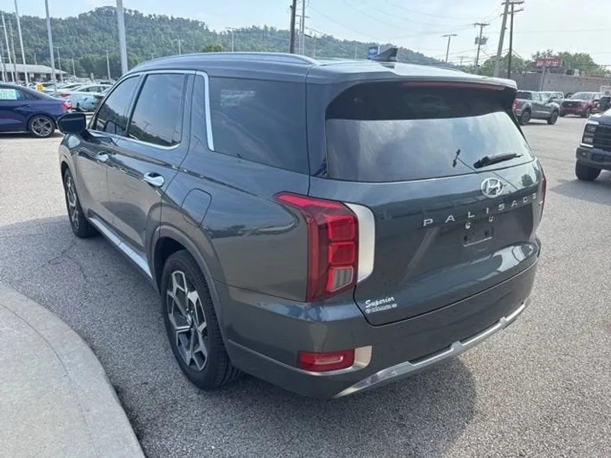 2022 Hyundai Palisade Calligraphy photo 1