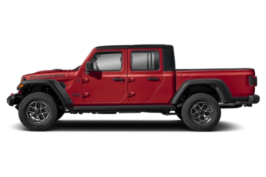 2025 Jeep Gladiator Rubicon photo 1